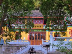 -采石矶景区