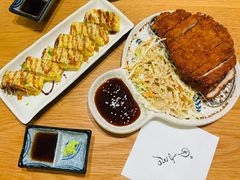 -团子君寿司·茶
