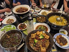 -乡下姥渔馆(齐落山路店)