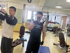 -中田健身工作室(中针商务店)
