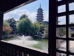 -常熟方塔园