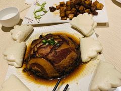 -唐拉雅秀酒店-唐苑中餐厅