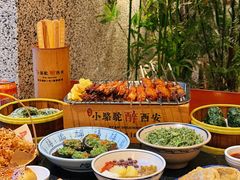 -福苗小骆驼烧烤(大唐不夜城店)