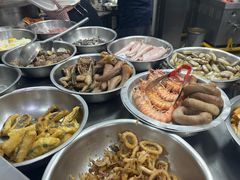 -铭辉沙嗲面(新街商业城店)