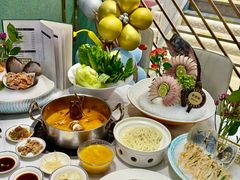 -喜聚薈·花膠雞海鮮火鍋(越秀店)