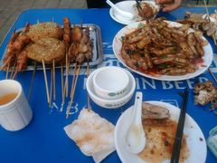 -天津乾毓德饭庄·清真传统炒菜·海鲜烧烤(咸阳路店)