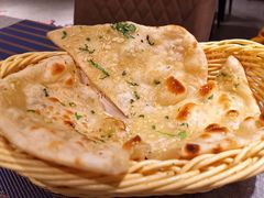 印度烤饼-Pita's&Tika's中东和印度风味餐厅(龙湖天街店)