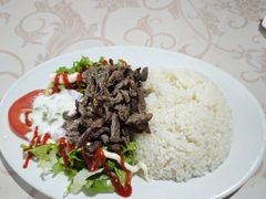 伊斯坎德将军饭iskenderkebap-土耳其卡巴布清真餐厅(西安店)