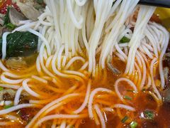 -乡村鸡杂米线(汉渝路店)