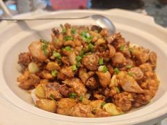 干锅土匪鸡-龚师傅土菜馆.地道农家菜(魅力湘西店)
