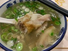 羊杂汤-夏家合汁(天润花园小区店)