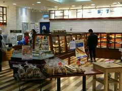 面包甜点陈列柜-都恩客(高岛屋百货店)