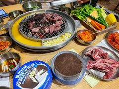 -姜虎东白丁烤肉(虹桥天地店)