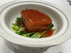 东坡肉-老正兴菜馆(福州路店)