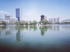 -迎泽公园