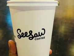 -Seesaw Coffee(朝阳大悦城店)