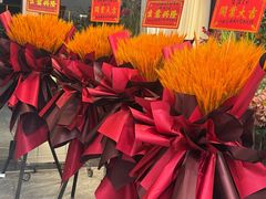 -淘花源花艺鲜花店 开业花篮 绿植(南部商务区店)