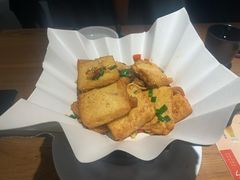外酥里嫩豆腐-7017浙菜•建德味(中财店)
