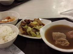 -黄亚细肉骨茶(仰光路店)