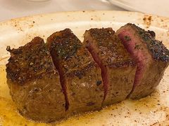 三分熟西冷-摩根扒房(桐梓林店)