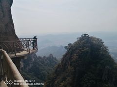 -丹东凤凰山景区