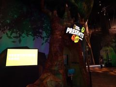 -珠海横琴国家地理探险家中心(创新方)