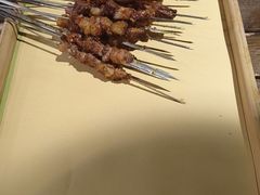 -破瓦寒窑·地摊烤羊排