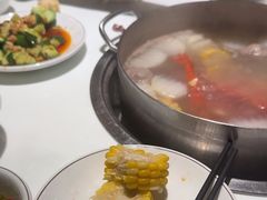 -潮泰牛肉火锅 · 创于1992年(车公庙店)