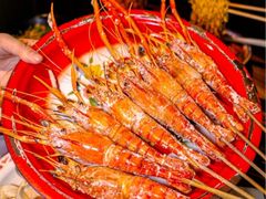 -辉记炭烧海鲜大排档·老字号(福田店)