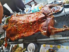 烤全羊-迎燕阁烤羊腿(二环南路店)