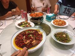 -鑫巴蜀小镇 · 水煮鱼专研店(玉桥店)