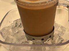 冰镇原味奶茶-太兴餐厅(东方广场分店)