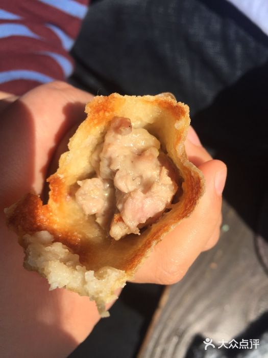 哑巴海棠糕(荡口古镇店)图片