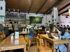 -雕刻时光咖啡馆(北师大店)