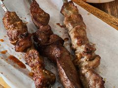 -歹歹的加个面过油肉拌面