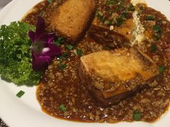 肉末豆腐-小娘惹厨房Little Nyonya(狮城有约上榜店)