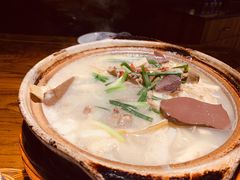 老鸭煲-百姓人家家常菜馆(大观·天地MALL店)
