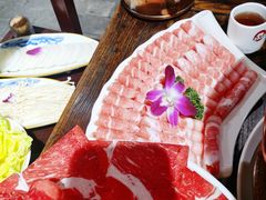 -和院老火锅铜锅烧烤海鲜(朱雀大街店)