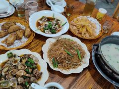-南记食粥坊·宵夜大排档(岭南分店)
