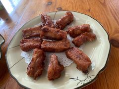 招牌蒜香骨-帆荣农庄