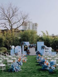 -华东饭店·园林式婚礼宴会厅酒店