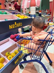 -奈尔宝家庭中心·亲子餐厅(鄞州万达店)