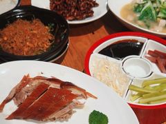 -京坛汇·烤鸭·京菜(宋庄店)