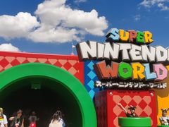 -日本环球影城