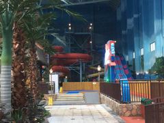 -青岛东方影都融创水世界