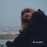秦皇岛景区约拍 情绪片 颓废少女 