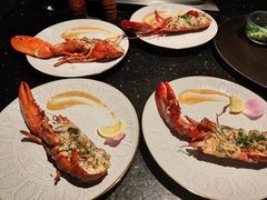 -上林铁板烧(延安西路店)