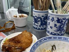 炸猪排-大时代美食面馆