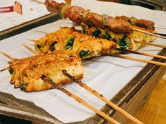 -聚点串吧·北京烧烤(朝北店)