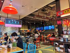 大堂-陈鹏鹏潮汕菜(宝安机场T3航站楼店)